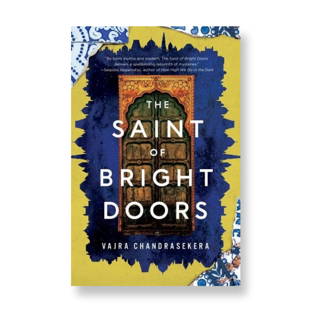 The Saint of Bright Doors Casita Bookstore