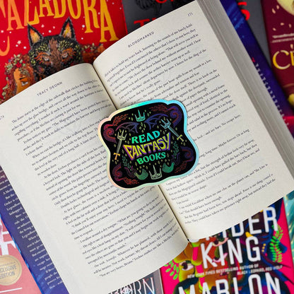 Fables & Tales Co. - Read Fantasy Books Sticker