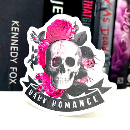 My Secret Copy - Dark Romance Sticker