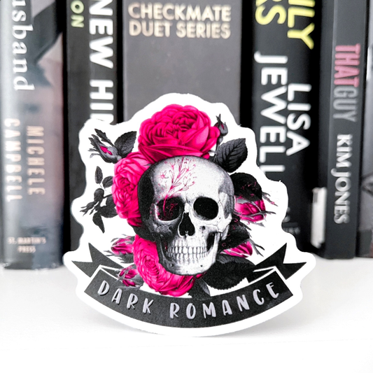 My Secret Copy - Dark Romance Sticker