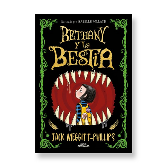 Bethany y la bestia