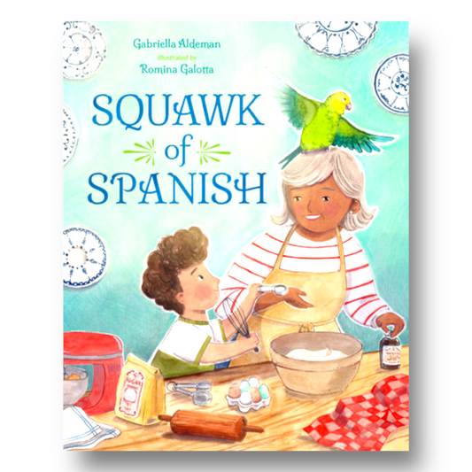 A Squawk of Spanish