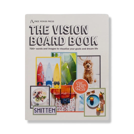 The Vision Board Book