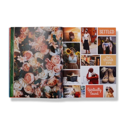 The Vision Board Book