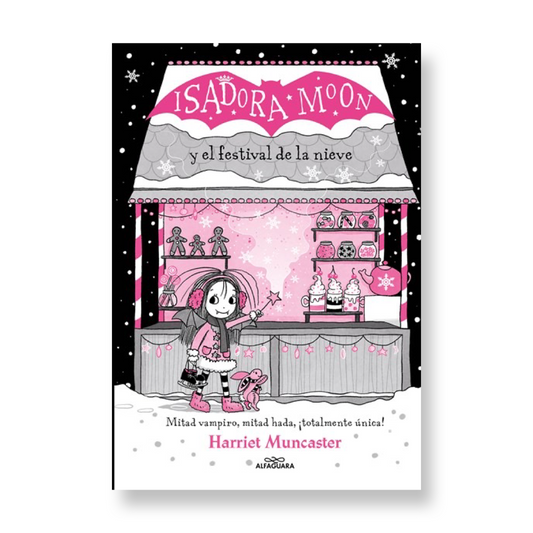 Isadora Moon y el festival de la nieve