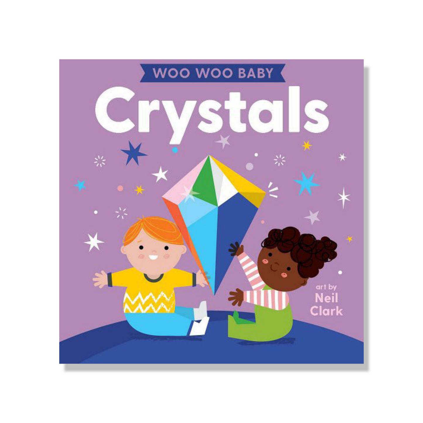 Woo Woo Baby: Crystals