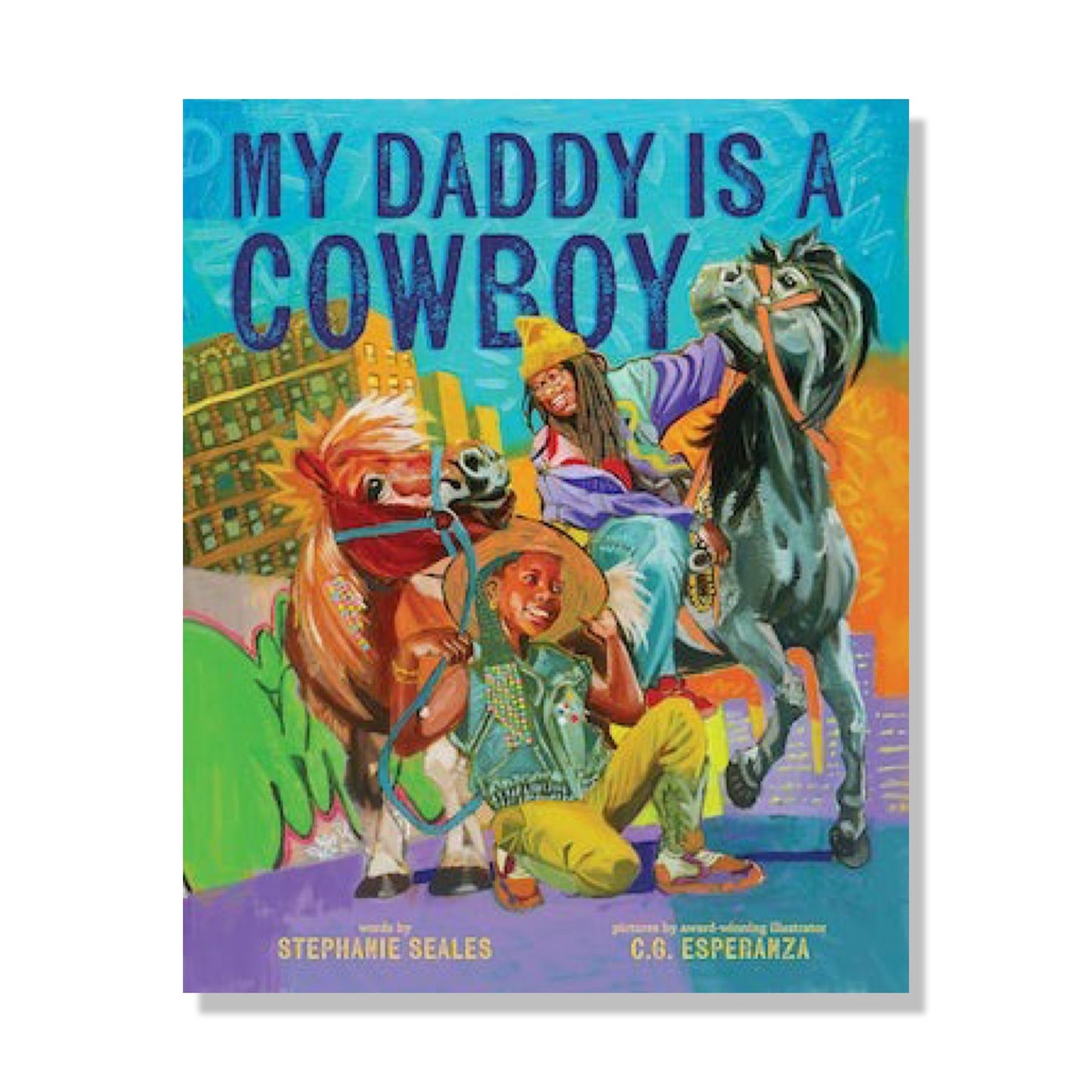 My Daddy is a Cowboy