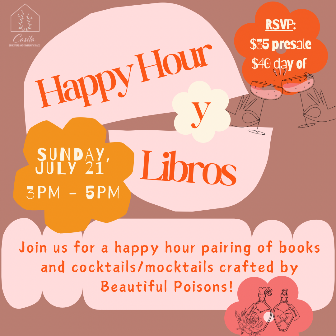 Happy Hour y Libros