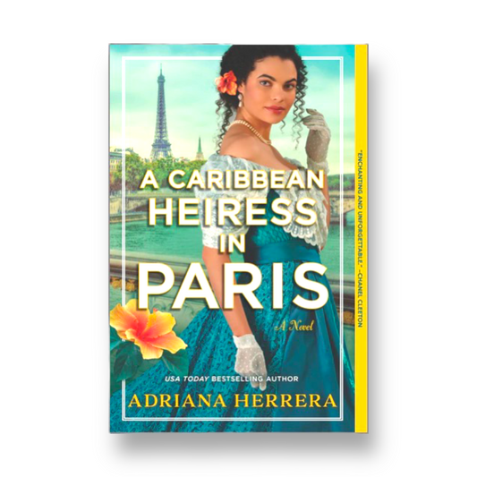 A Caribbean Heiress in Paris