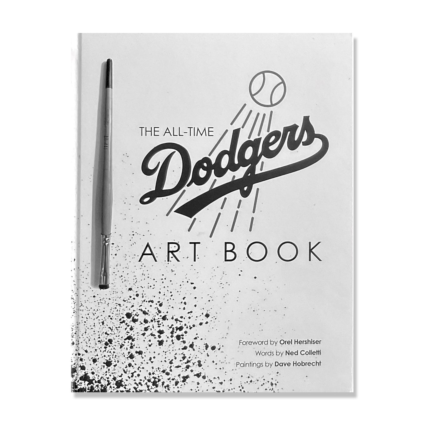 All-Time Dodgers Art Book