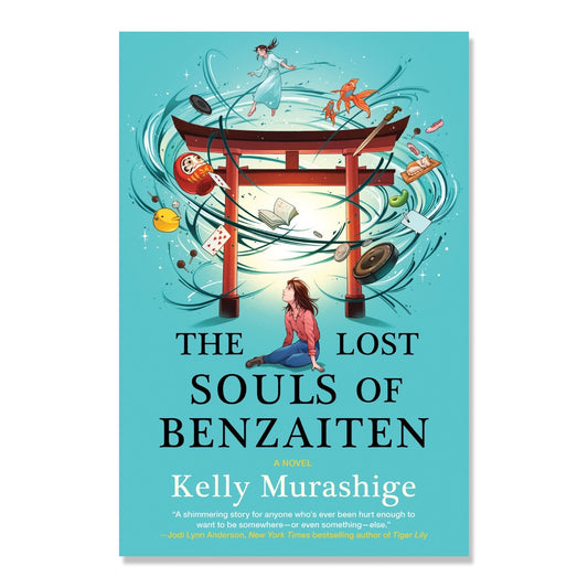 The Lost Souls of Benzaiten