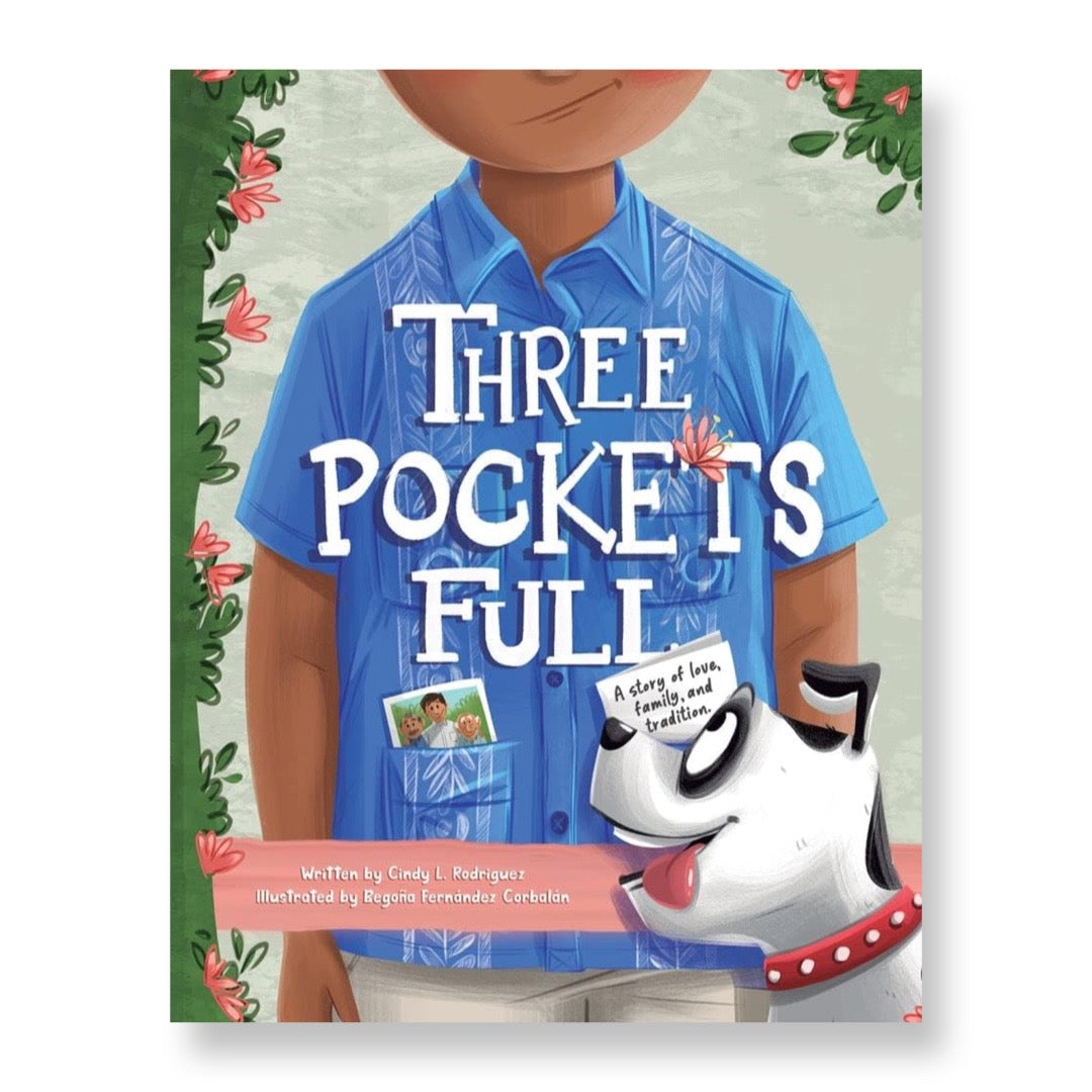 Three Pockets Full: A Story of Love, Family, and Tradition