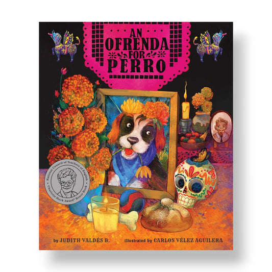 An Ofrenda for Perro