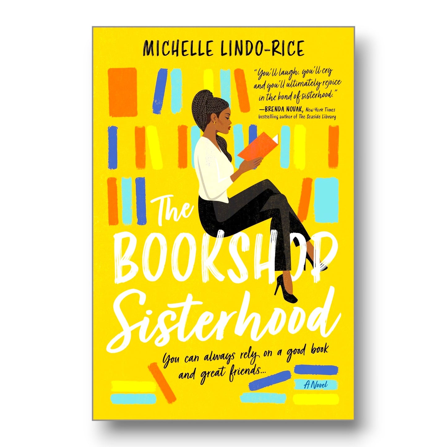 The Bookshop Sisterhood : A Novel