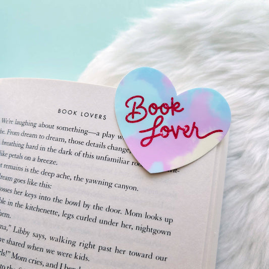 My Secret Copy - Pastel Book Lover Sticker