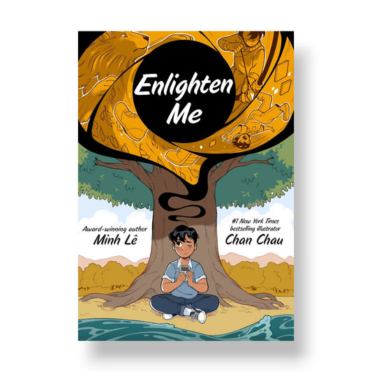 Enlighten Me (A Graphic Novel)