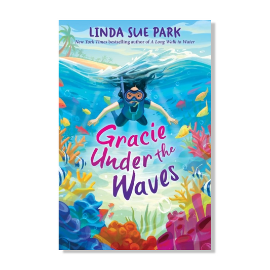 Gracie Under the Waves