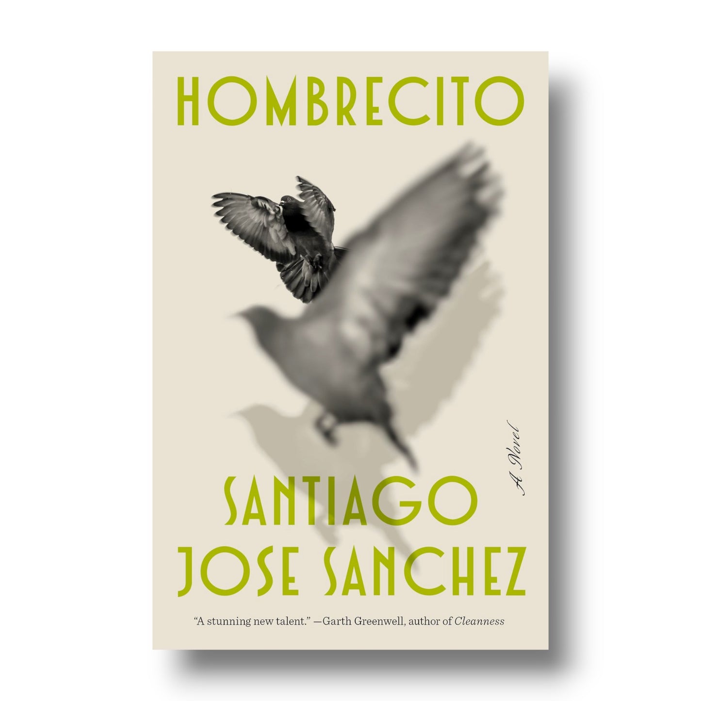 Hombrecito : A Novel