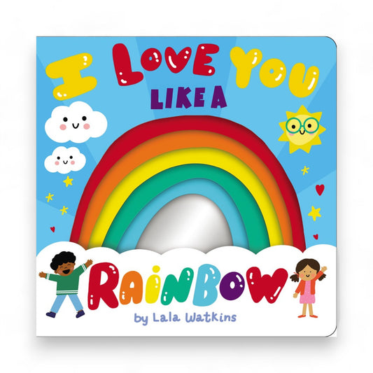 I Love You Like a Rainbow