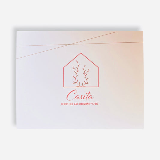 Casita Bookstore Gift Card