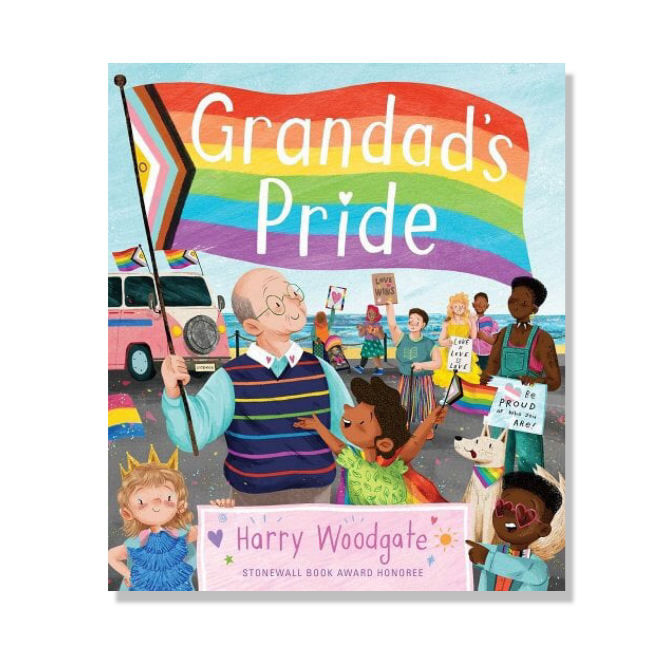 Grandad's Pride – Casita Bookstore