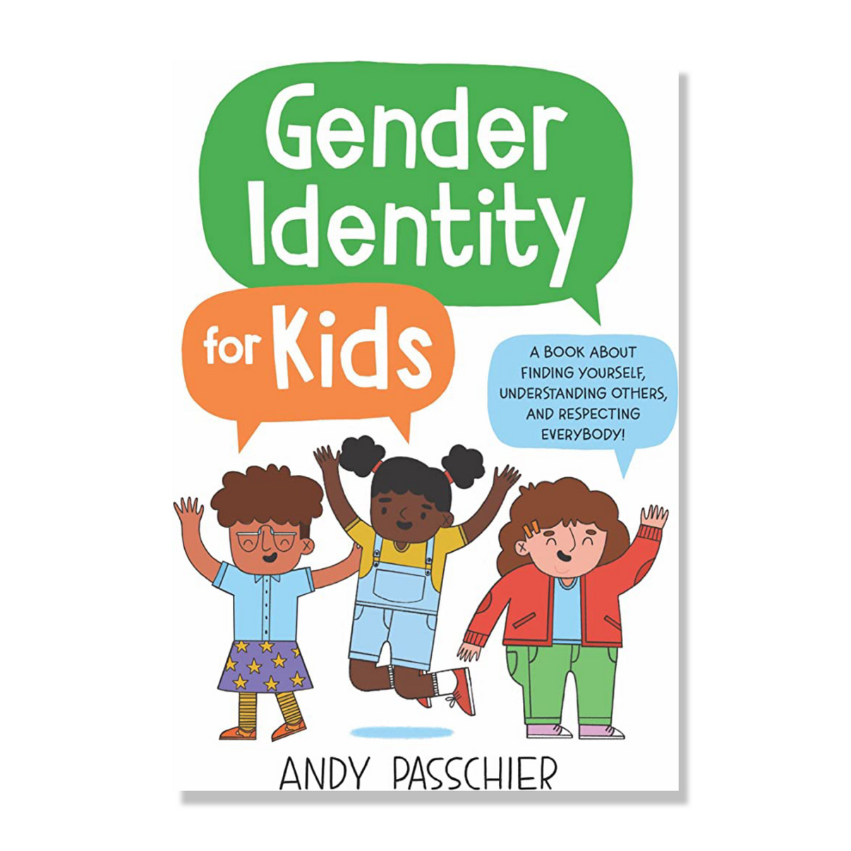 Gender Identity for Kids – Casita Bookstore