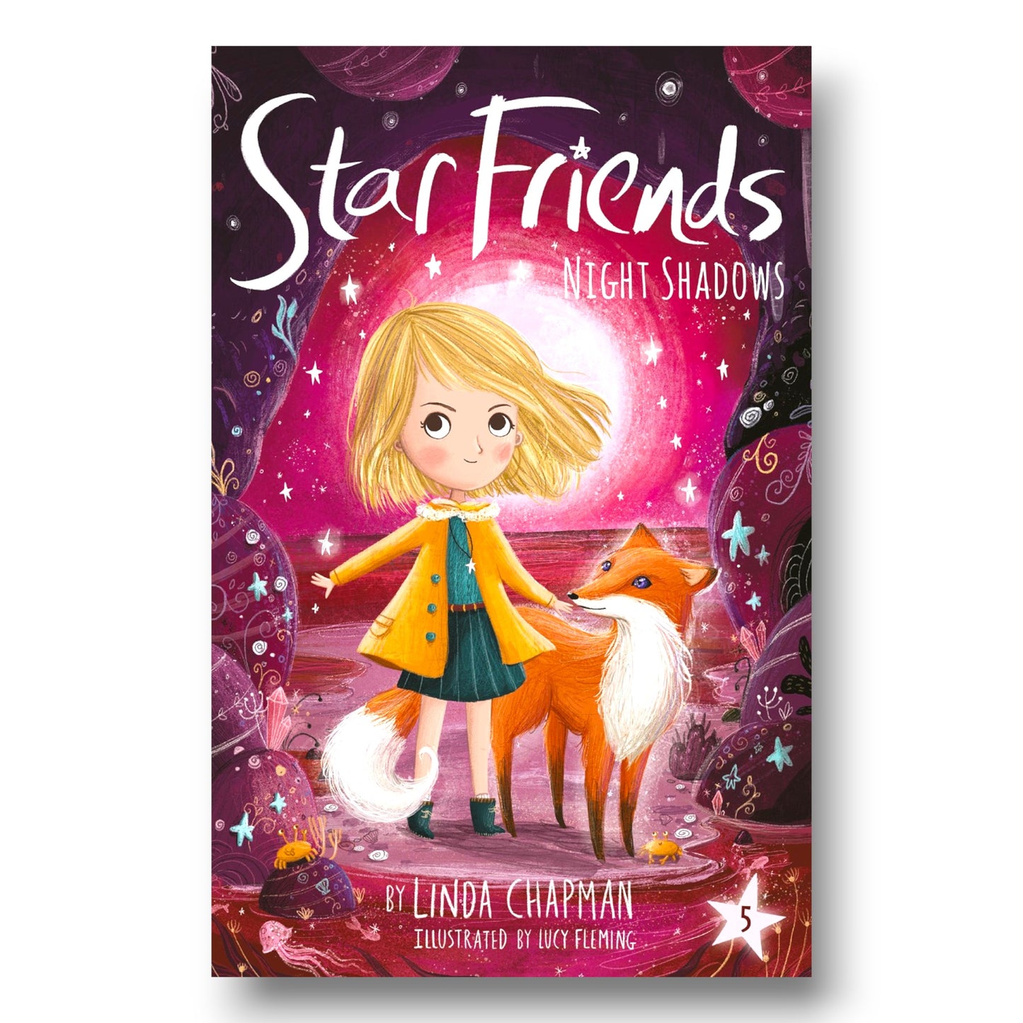 Star Friends:  Night Shadows