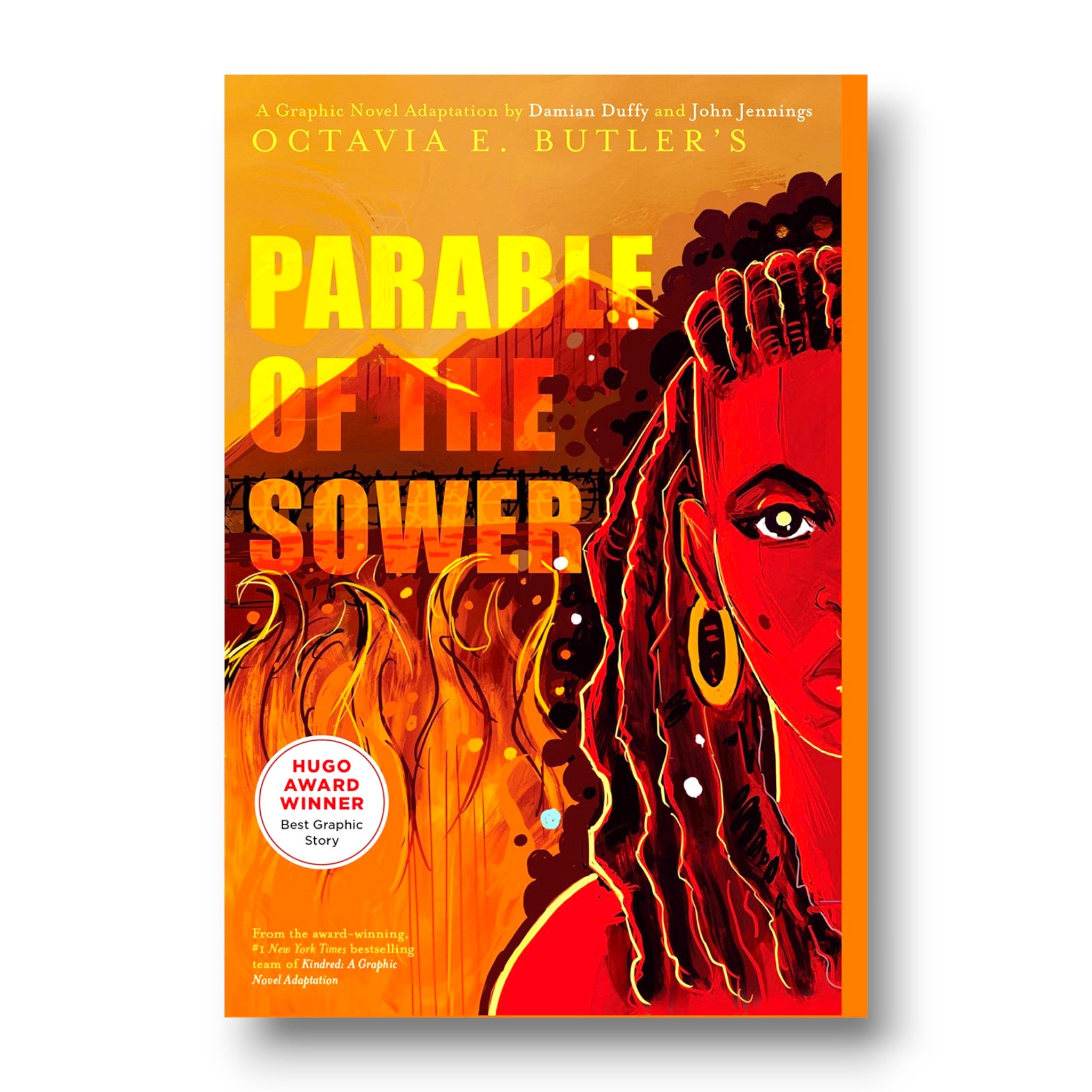 Parable of the Sower : A Graphic Novel Adaptation – Casita Bookstore