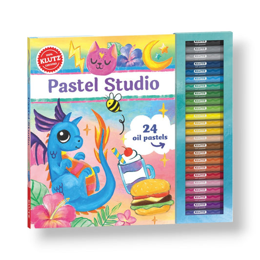 Pastel Studio