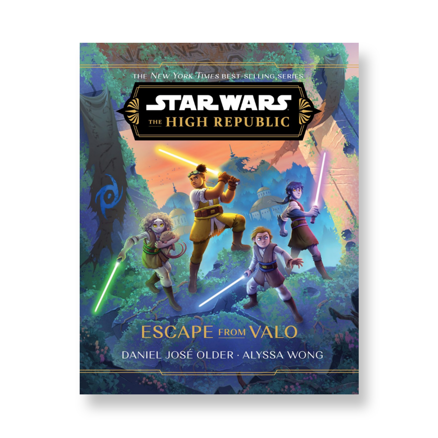 Star Wars: The High Republic: Escape from Valo