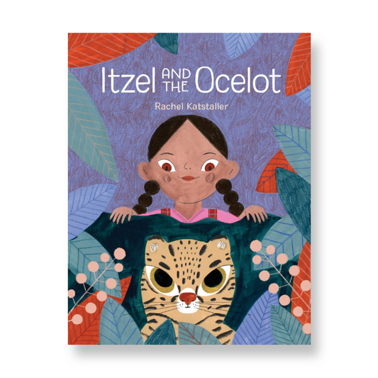 Itzel and the Ocelot