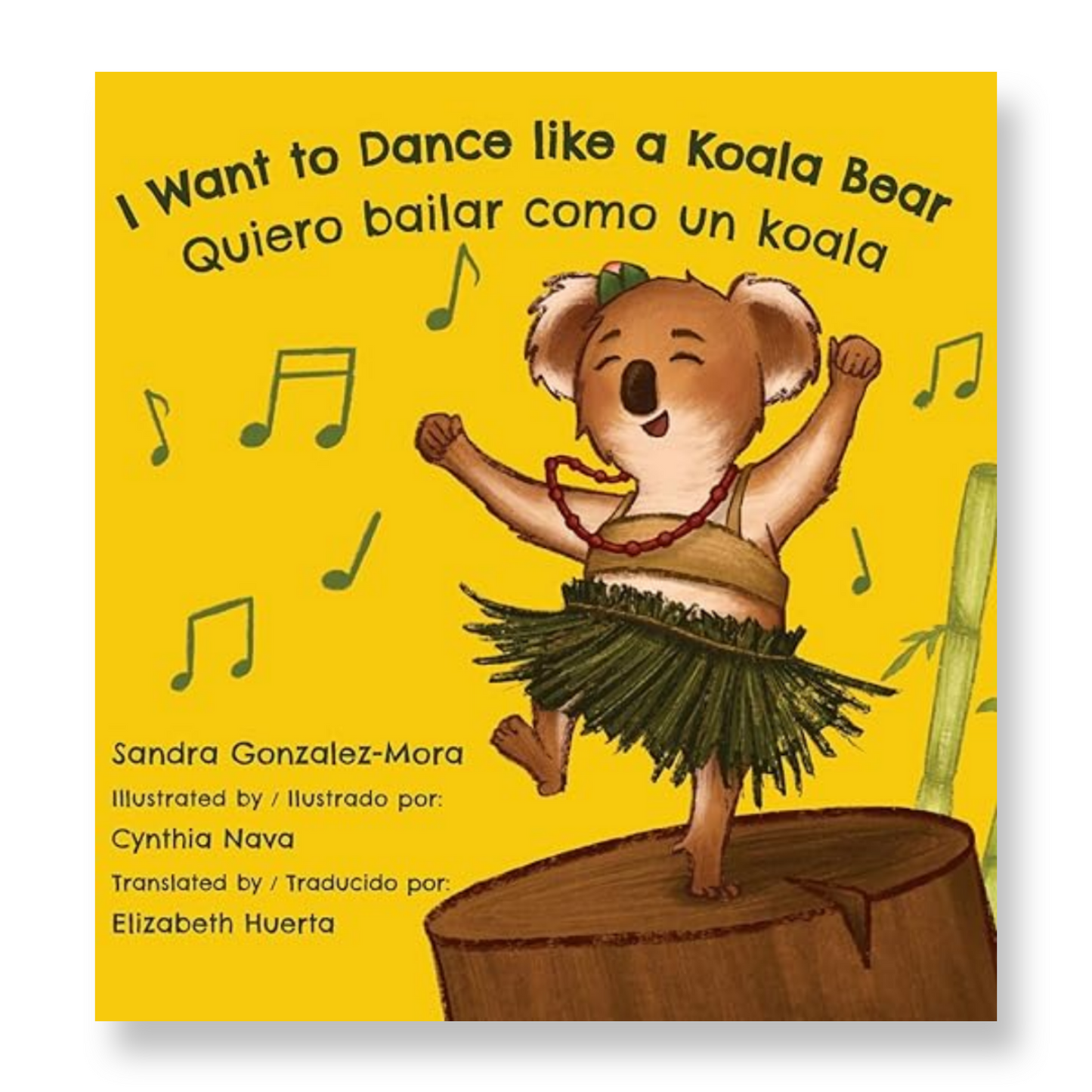 I Want to Dance like a Koala Bear: Quiero bailar como un koala