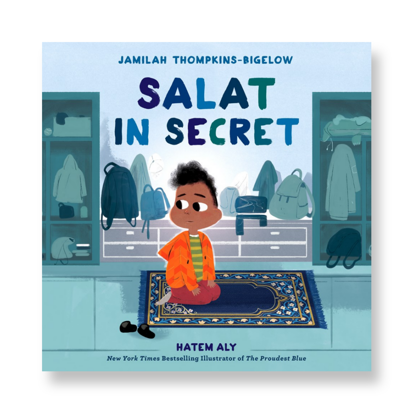 Salat in Secret