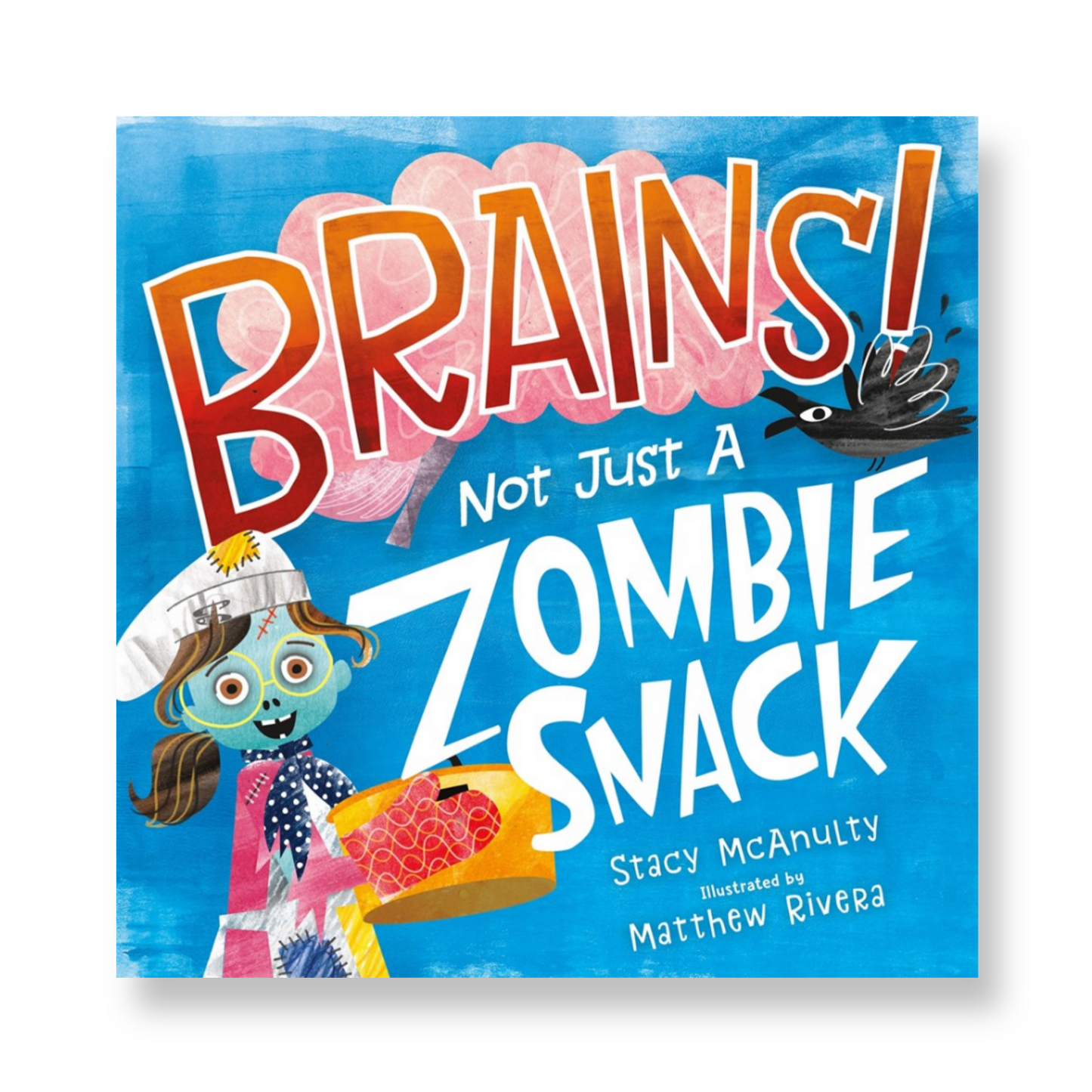 Brains! Not Just a Zombie Snack