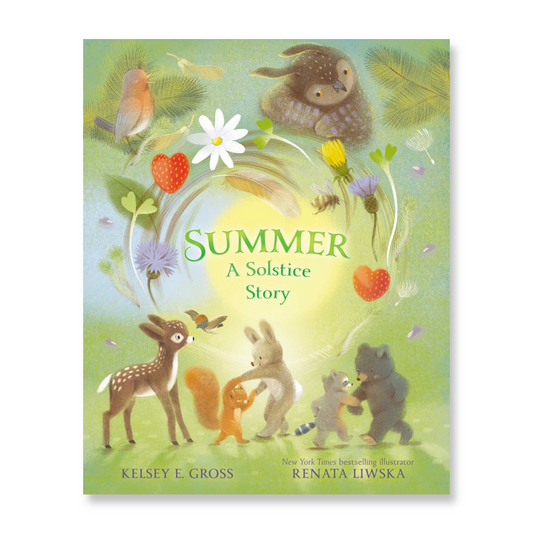 Summer : A Solstice Story