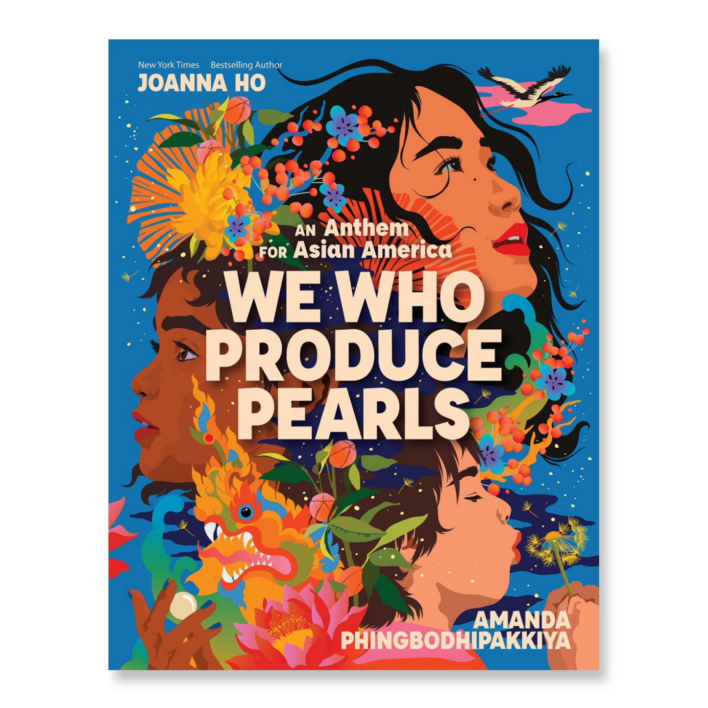 We Who Produce Pearls: An Anthem for Asian America