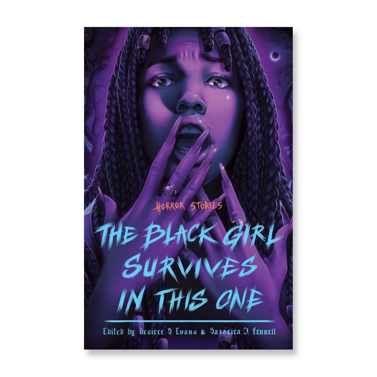 The Black Girl Survives in This One : Horror Stories