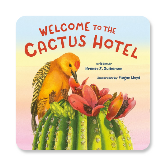 Welcome to the Cactus Hotel