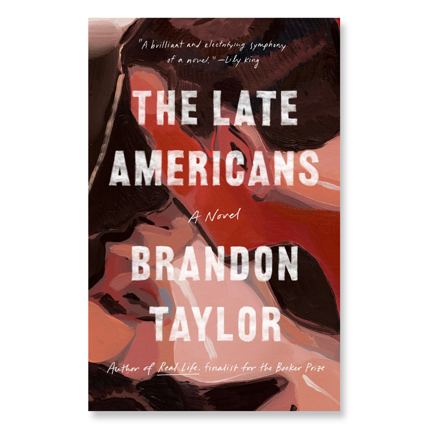 The Late Americans : A Novel