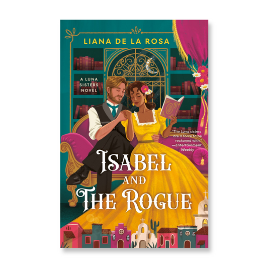 Isabel and The Rogue