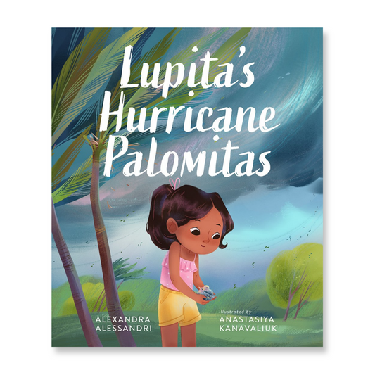 Lupita's Hurricane Palomitas