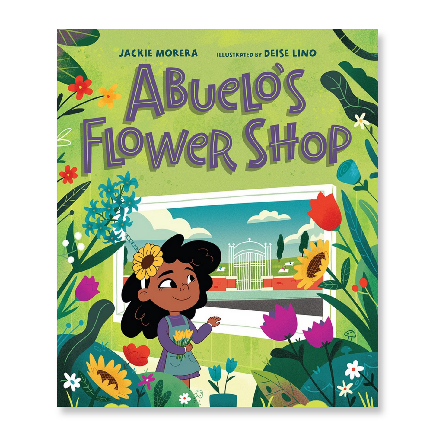 Abuelo's Flower Shop