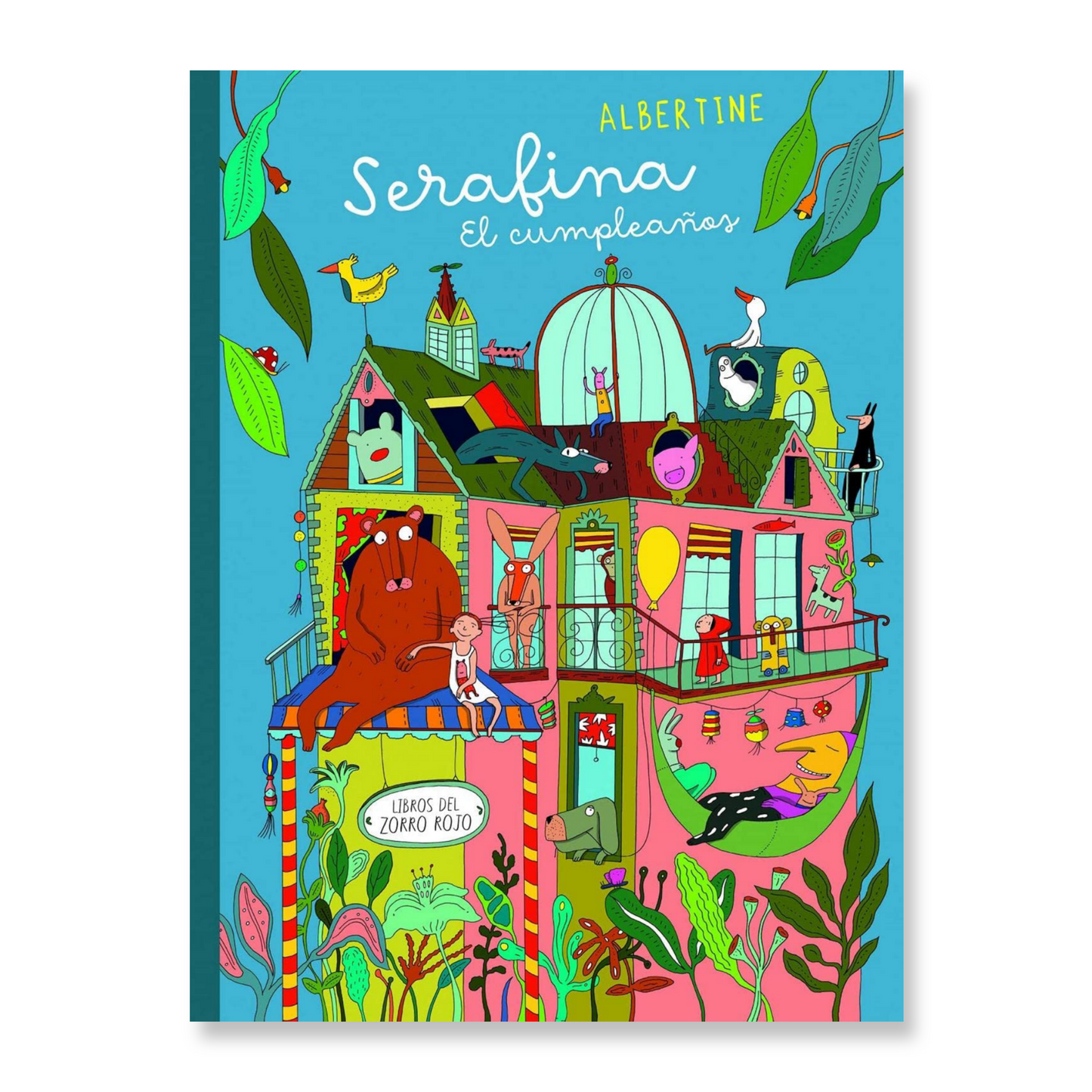 Serafina: El cumpleaños