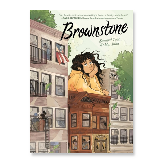 Brownstone