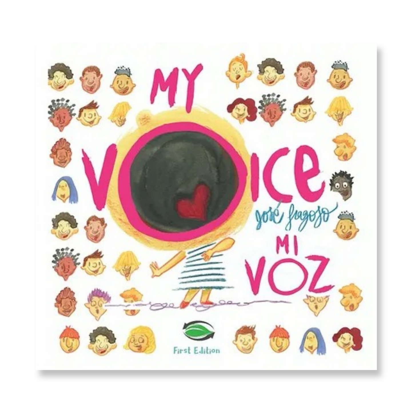 Mi voz!