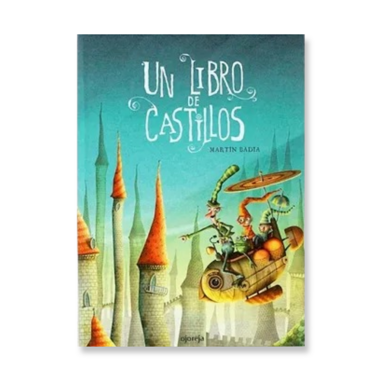 Un  libro de castillos