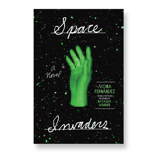 Space Invaders : A Novel