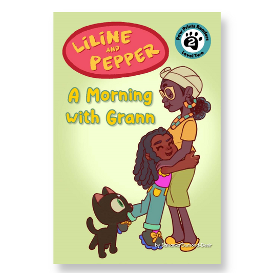 Liline & Pepper: A Morning with Grann