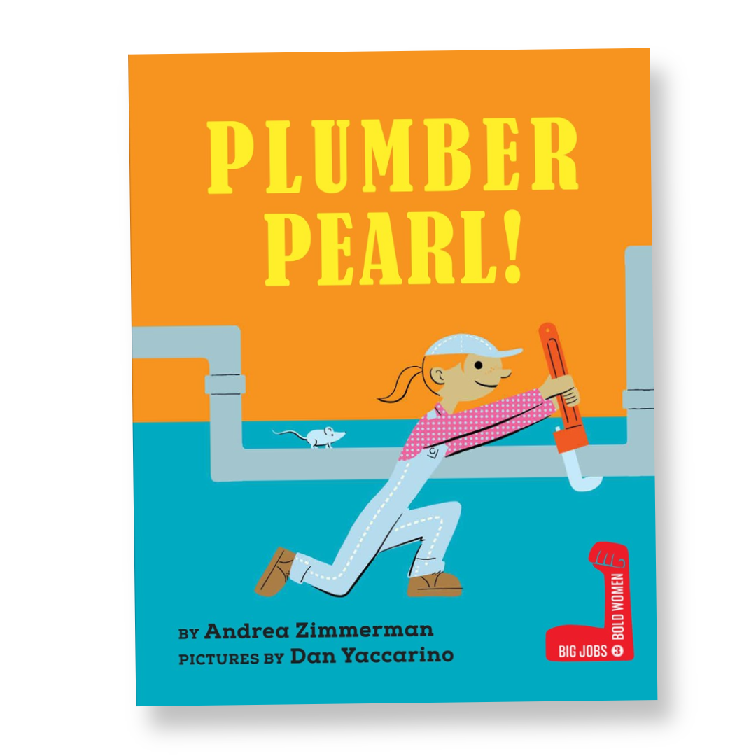 Plumber Pearl!