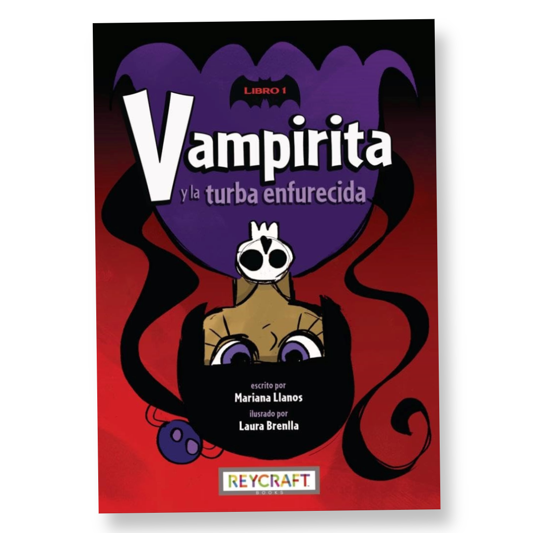 Vampirita y la turba enfurecida : Vampirita 1